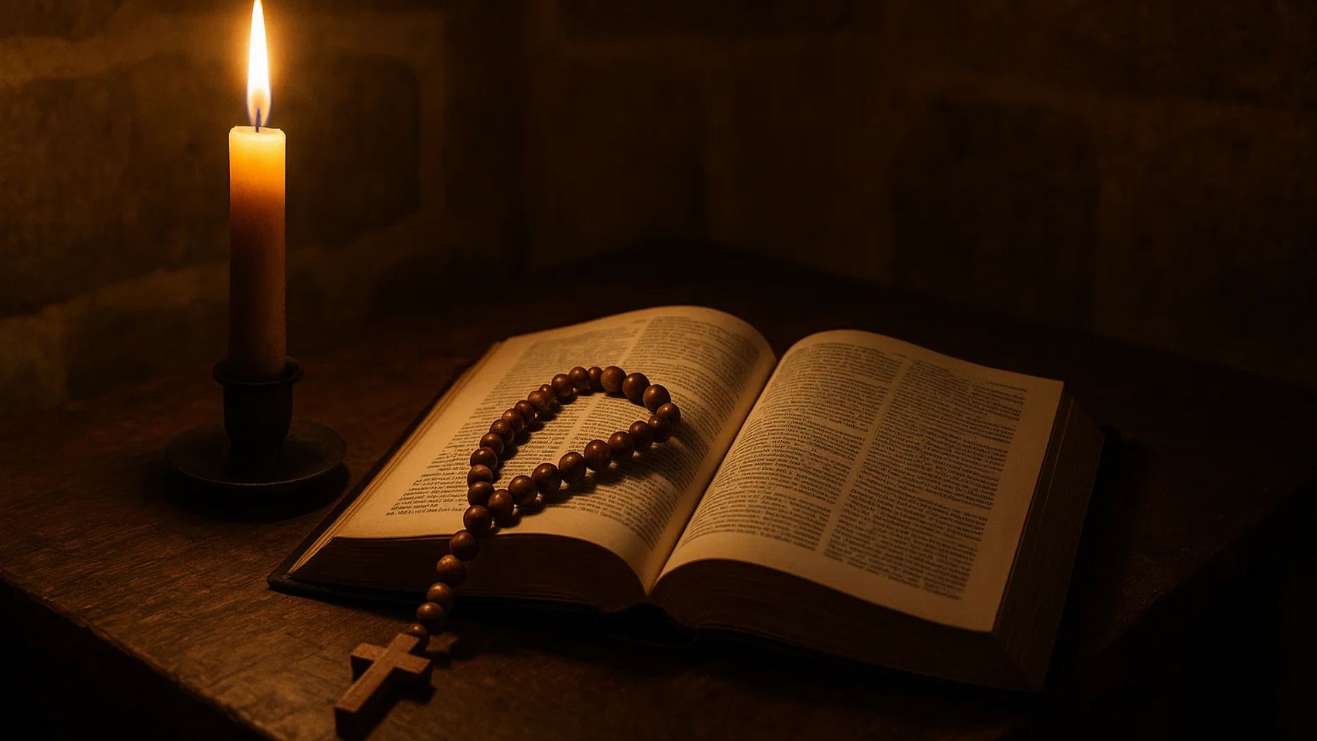 Night Prayer For Protection Against Evil