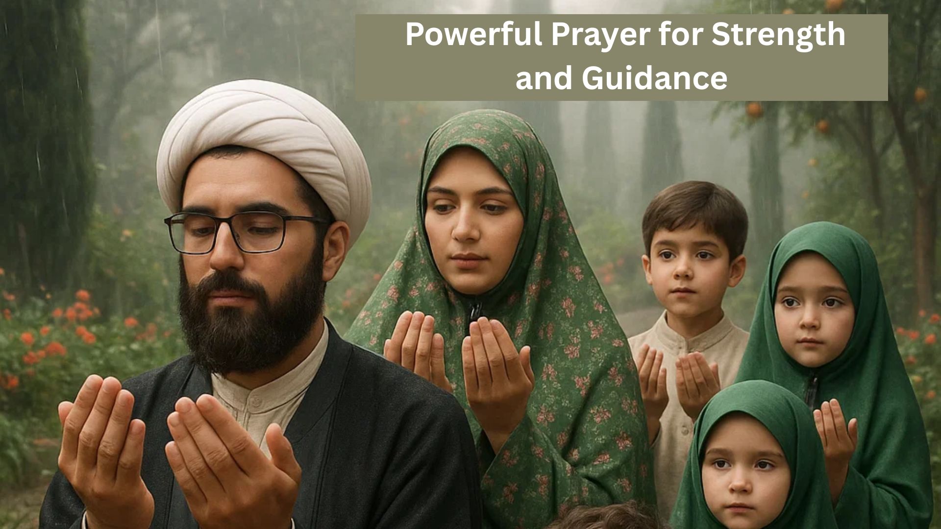 27 Powerful Prayer for Strength and Guidance