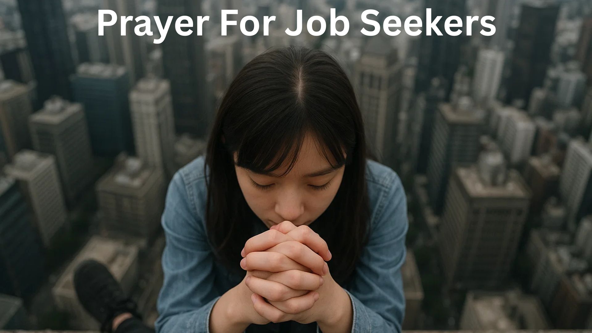 Prayer For Job Seekers